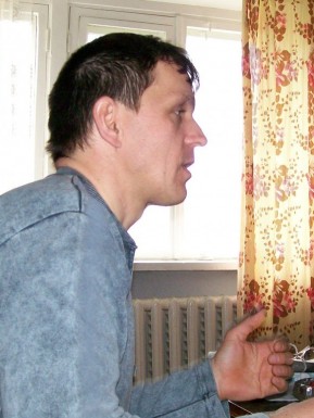 Russian men looking for love