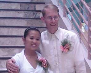 Dear Filipino Kisses<br> <br>This email is sent to you with very happy hearts as 2 people from this site have indeed found love, been connected and now got married....!!!    So a huge thank you from us...