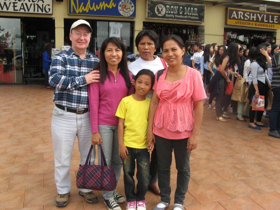 Hello everyone,  <br><br>I  want to share  our successful love story  to inspire those who  are really looking for their future soulmate, perfect match and forever love.<br><br>Me and Peter meet in FilipinoKisses...