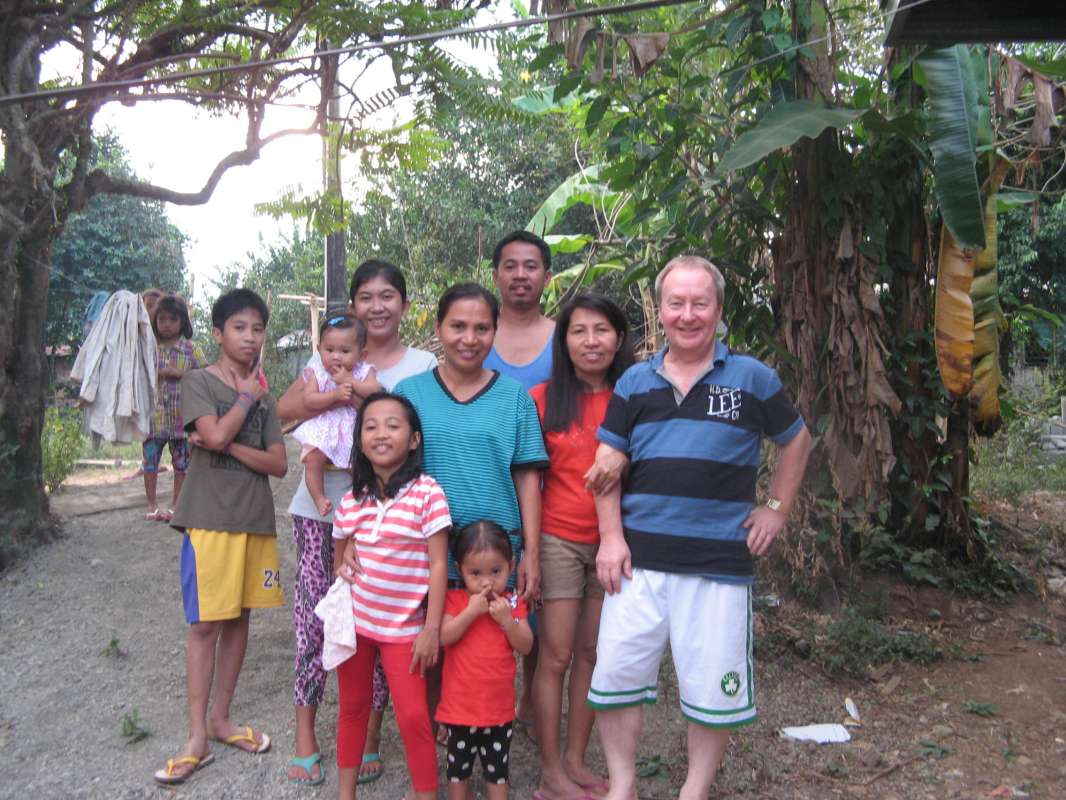 Hello everyone,  <br><br>I  want to share  our successful love story  to inspire those who  are really looking for their future soulmate, perfect match and forever love.<br><br>Me and Peter meet in FilipinoKisses...
