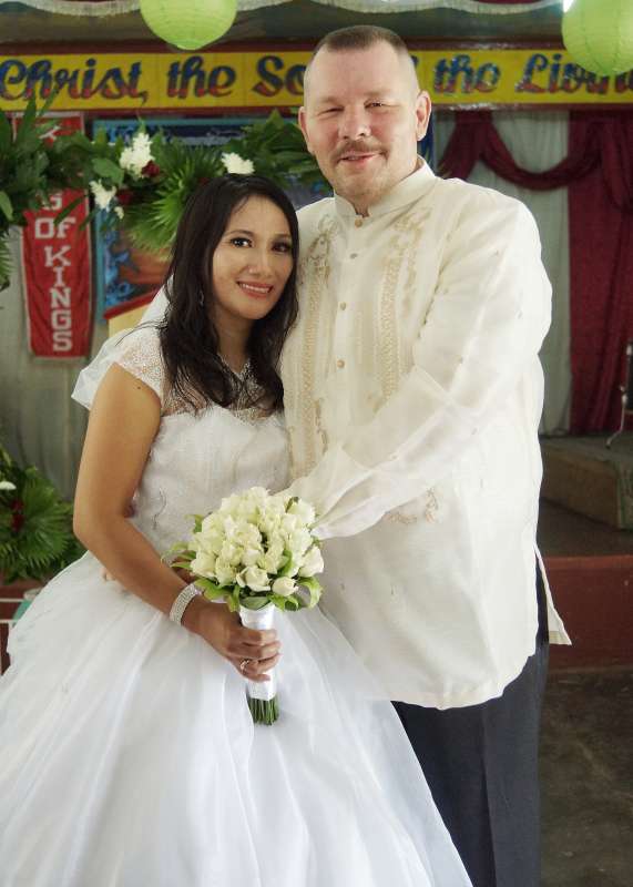 My daughter Cristy found her husband Charlie on this site.<br>They get married july 18 2014.<br><br>I am very happy !<br><br>Thank you Filipinokisses they found true love at your site<br><br>GOD BLESS...