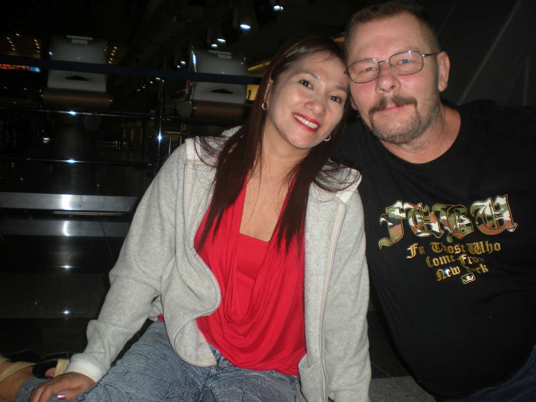 My daughter Cristy found her husband Charlie on this site.<br>They get married july 18 2014.<br><br>I am very happy !<br><br>Thank you Filipinokisses they found true love at your site<br><br>GOD BLESS...