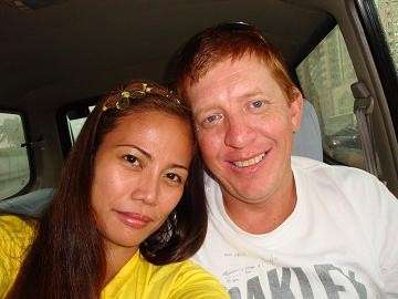 Hi there!<br><br>I am BRAD RICHARDS, 39 years old from Elimbah, Australia. I've been looking for someone to be with me for the rest of my life and I found her on this site... She is Lea from the Philippines....